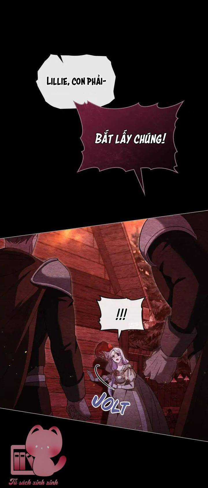 Nếu Tôi Không Nghe Lời Công Tước Chapter 74 trang 34