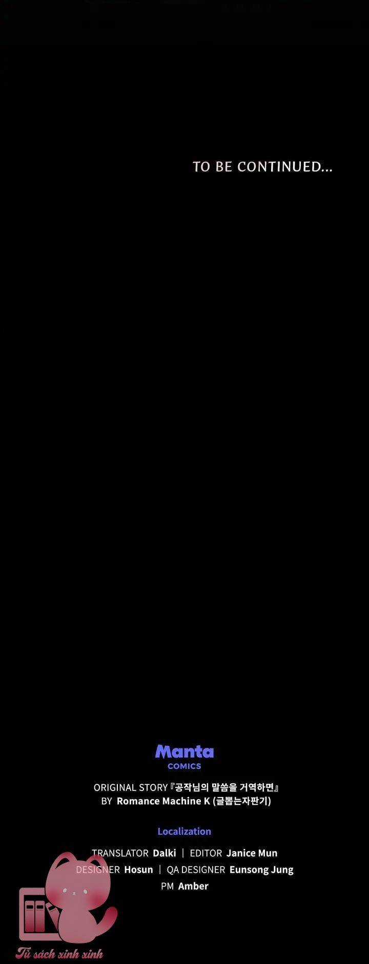 Nếu Tôi Không Nghe Lời Công Tước Chapter 74 trang 43