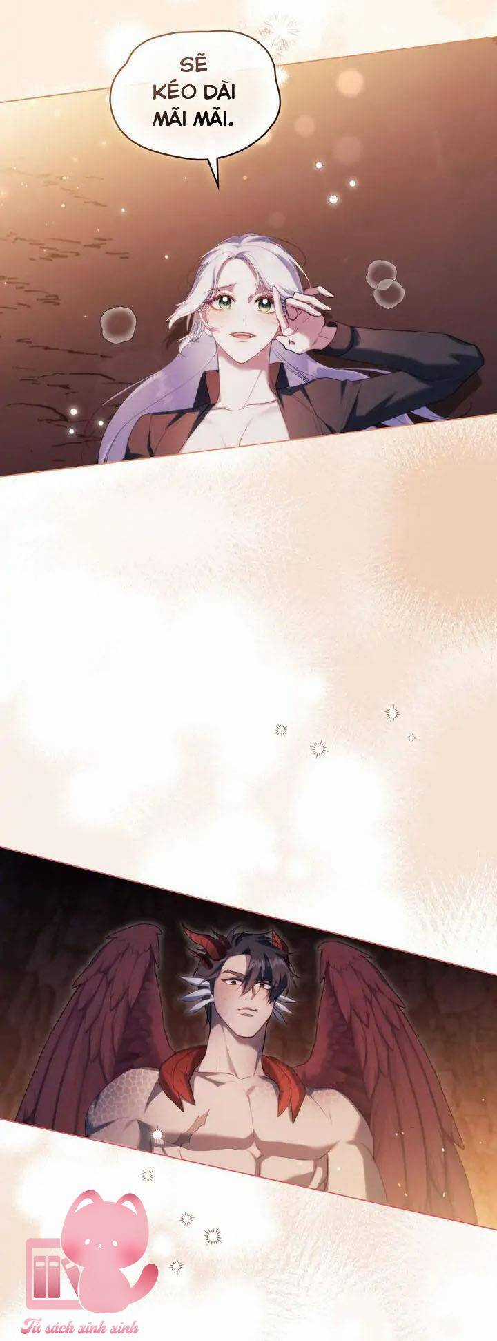 Nếu Tôi Không Nghe Lời Công Tước Chapter 76 trang 40