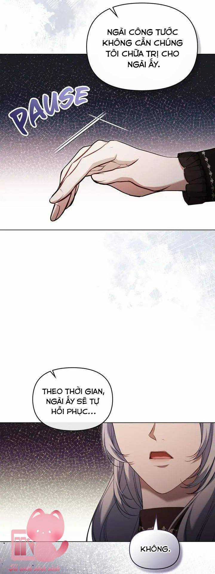 Nếu Tôi Không Nghe Lời Công Tước Chapter 78 trang 16