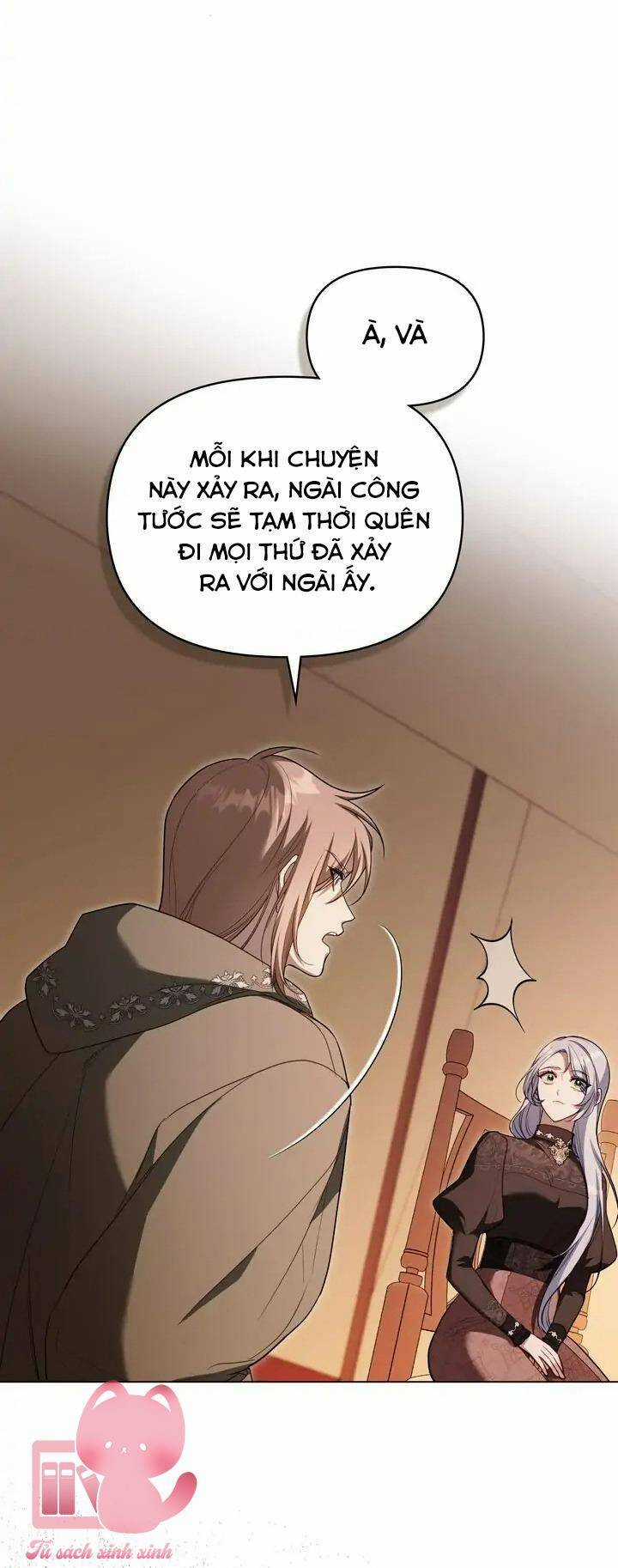 Nếu Tôi Không Nghe Lời Công Tước Chapter 78 trang 26