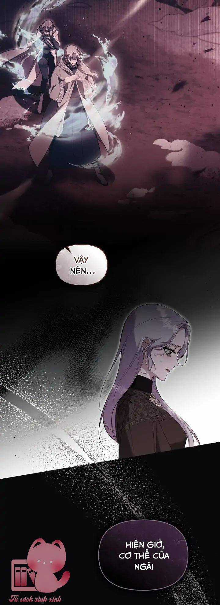 Nếu Tôi Không Nghe Lời Công Tước Chapter 79 trang 18