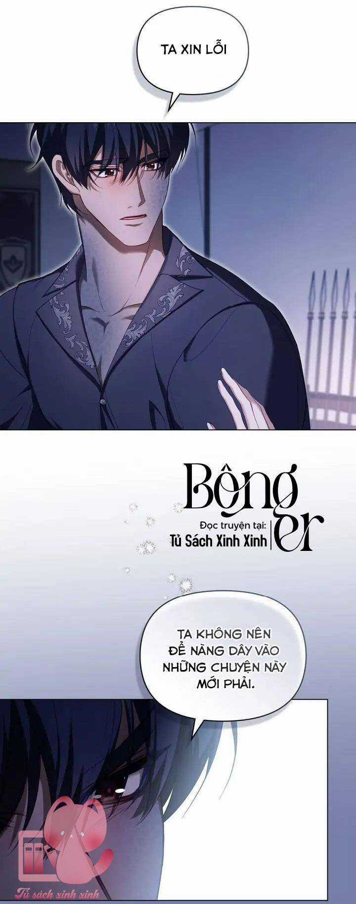 Nếu Tôi Không Nghe Lời Công Tước Chapter 79 trang 32