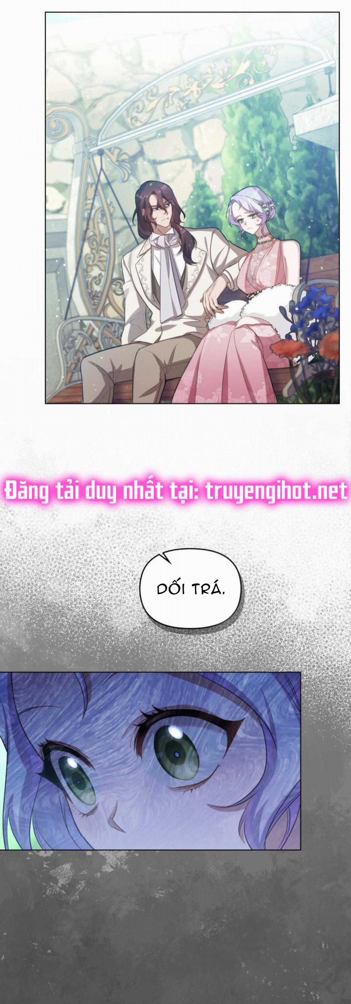 Nếu Tôi Không Nghe Lời Công Tước Chapter 8.1 trang 10