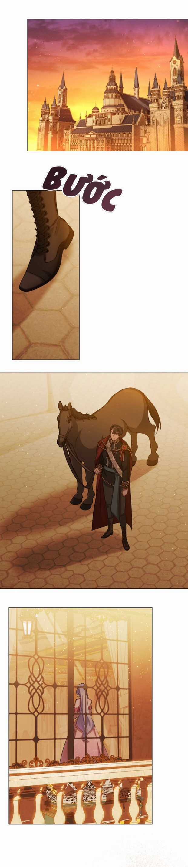 Nếu Tôi Không Nghe Lời Công Tước Chapter 8.1 trang 14