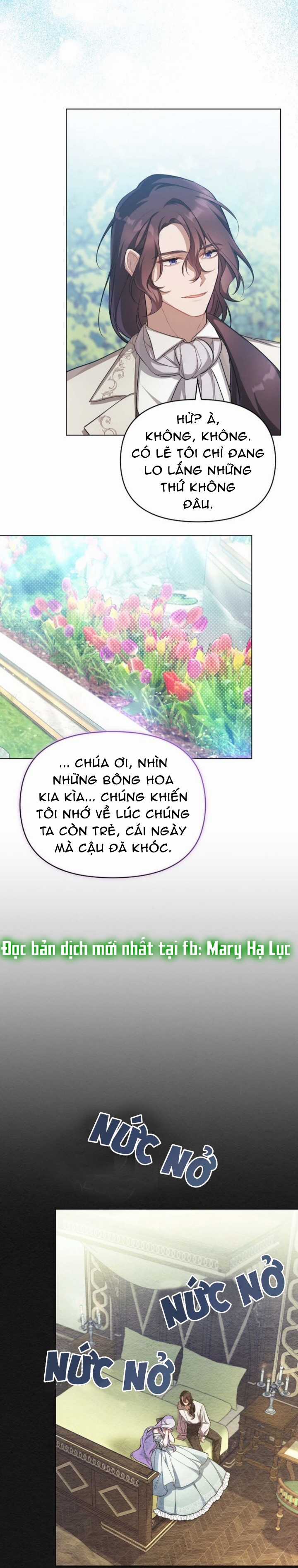 Nếu Tôi Không Nghe Lời Công Tước Chapter 8.1 trang 2