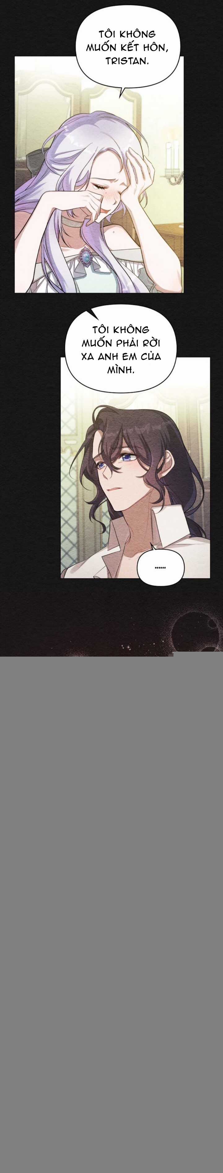 Nếu Tôi Không Nghe Lời Công Tước Chapter 8.1 trang 3