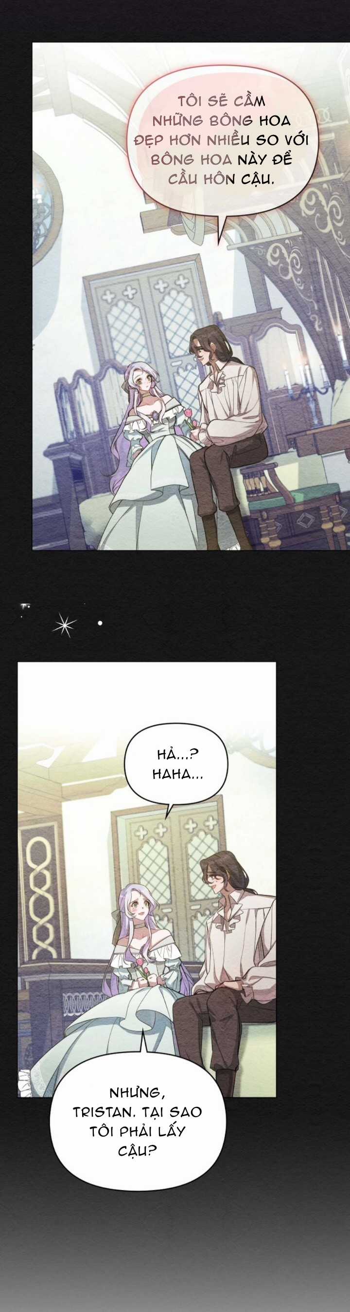 Nếu Tôi Không Nghe Lời Công Tước Chapter 8.1 trang 5