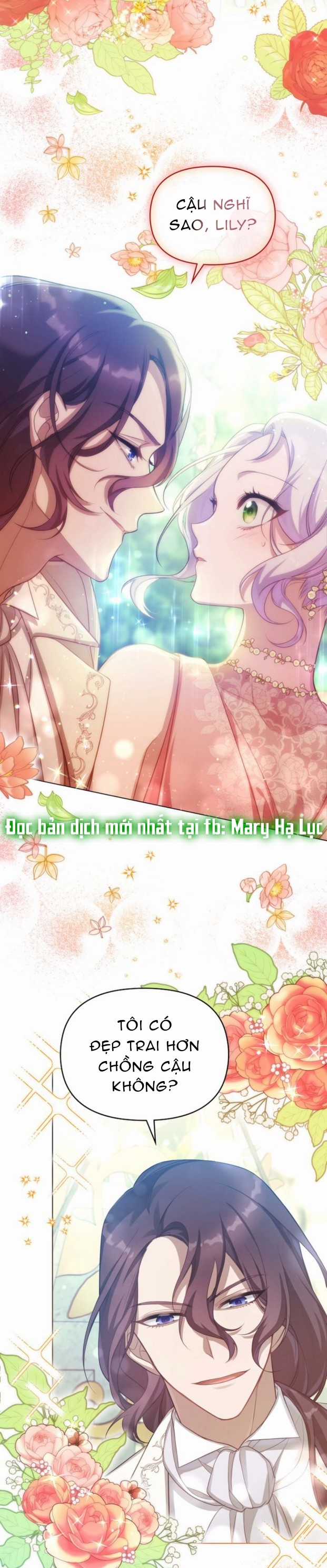 Nếu Tôi Không Nghe Lời Công Tước Chapter 8.1 trang 7