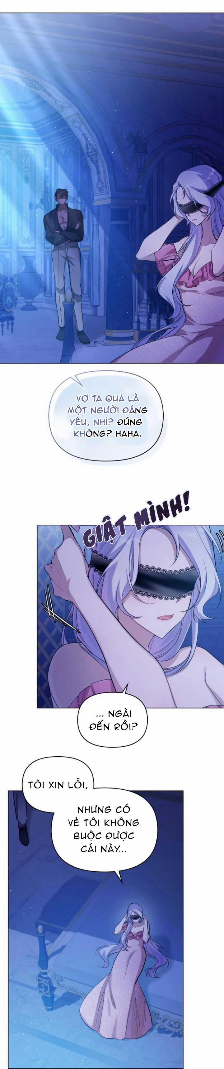 Nếu Tôi Không Nghe Lời Công Tước Chapter 8.2 trang 10