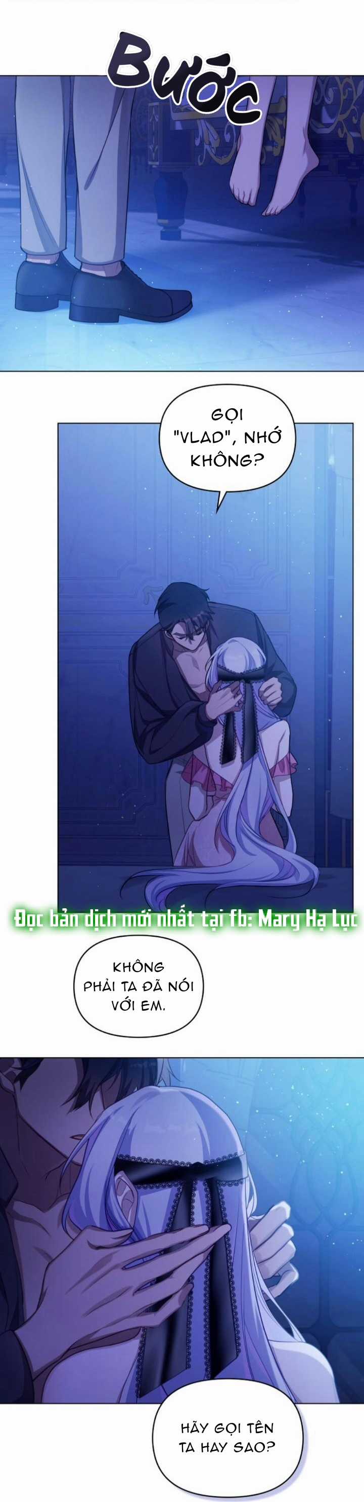 Nếu Tôi Không Nghe Lời Công Tước Chapter 8.2 trang 11