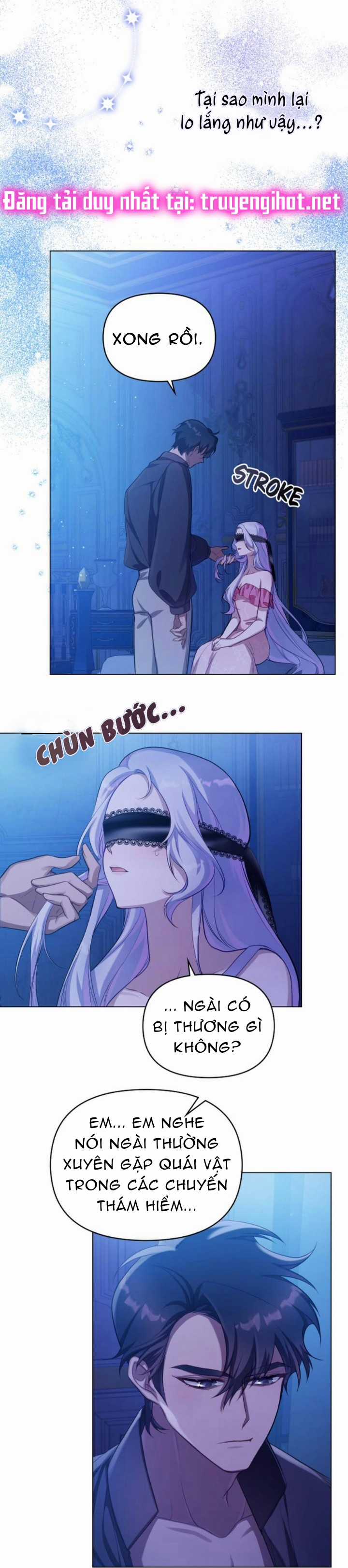 Nếu Tôi Không Nghe Lời Công Tước Chapter 8.2 trang 13