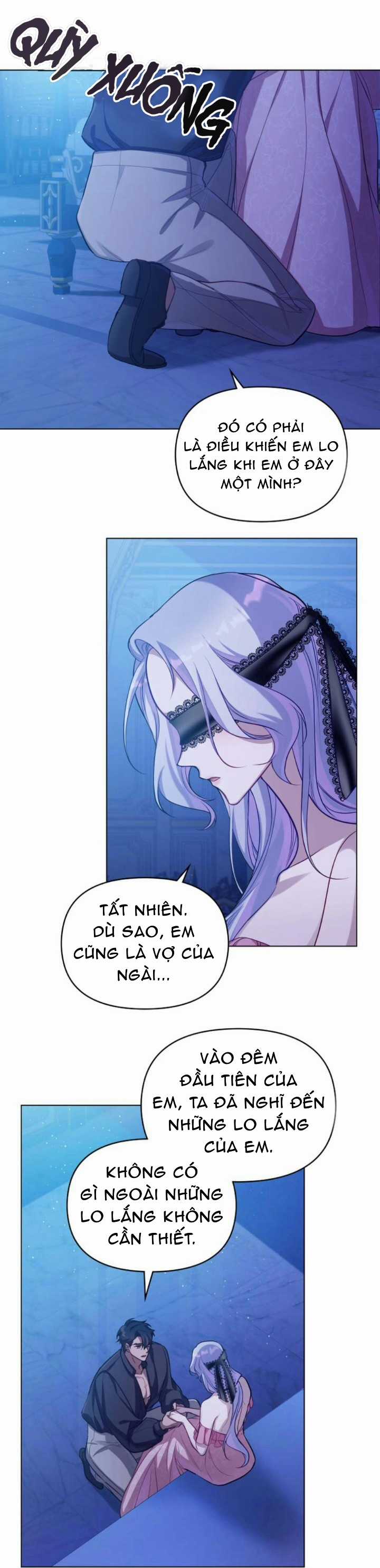 Nếu Tôi Không Nghe Lời Công Tước Chapter 8.2 trang 14