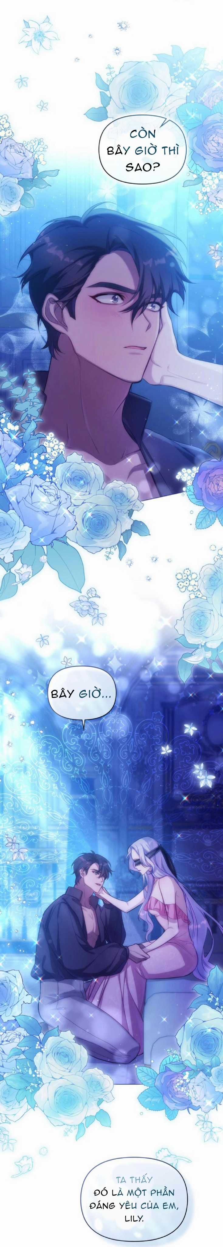 Nếu Tôi Không Nghe Lời Công Tước Chapter 8.2 trang 16