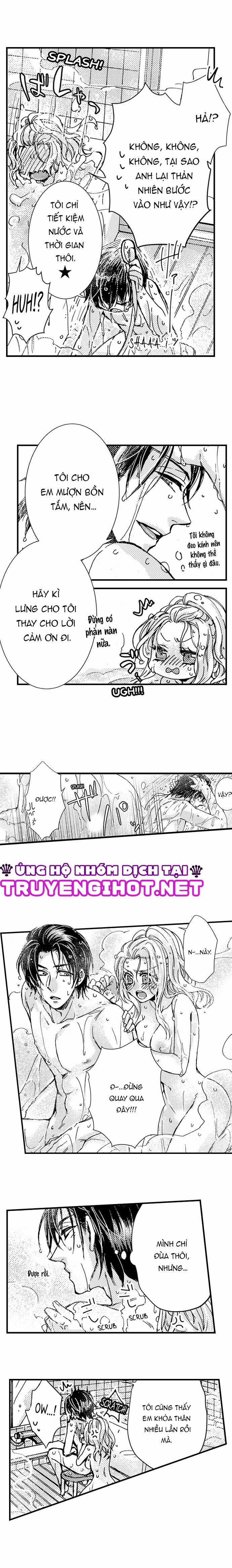 Nếu Tôi Không Nghe Lời Công Tước Chapter 8.3 trang 0