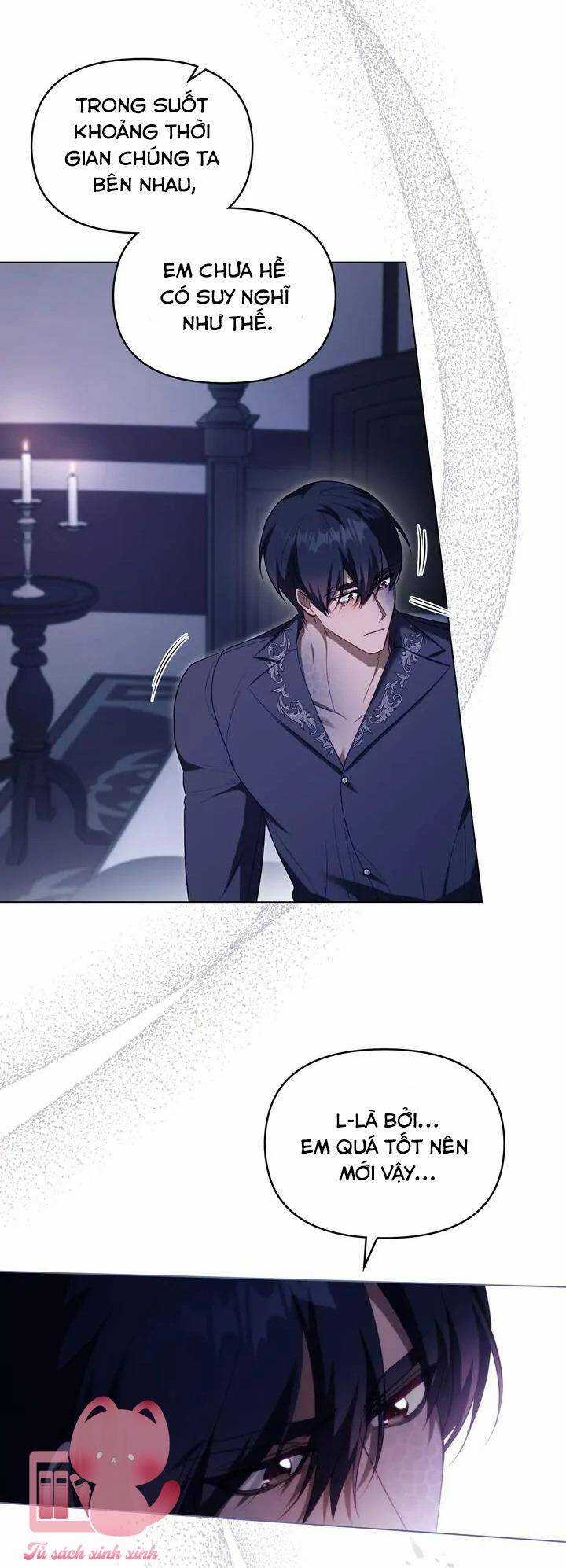 Nếu Tôi Không Nghe Lời Công Tước Chapter 80 trang 14