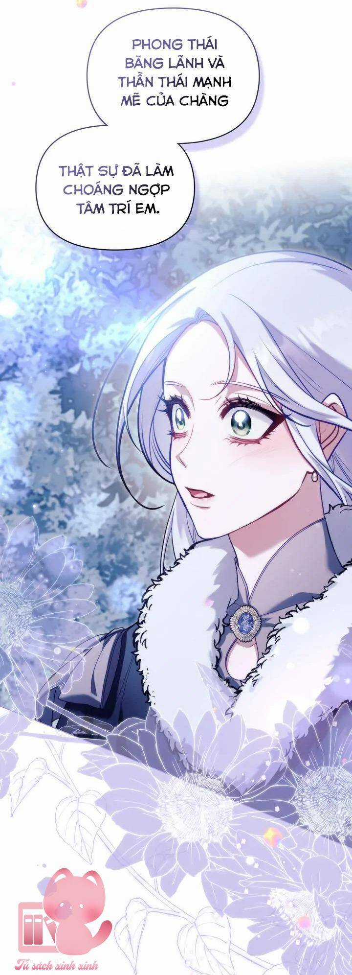 Nếu Tôi Không Nghe Lời Công Tước Chapter 80 trang 18