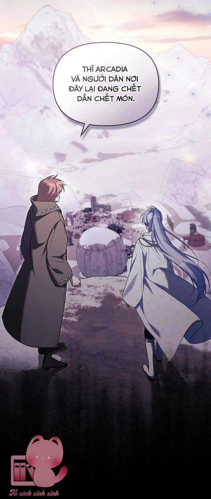 Nếu Tôi Không Nghe Lời Công Tước Chapter 80 trang 50