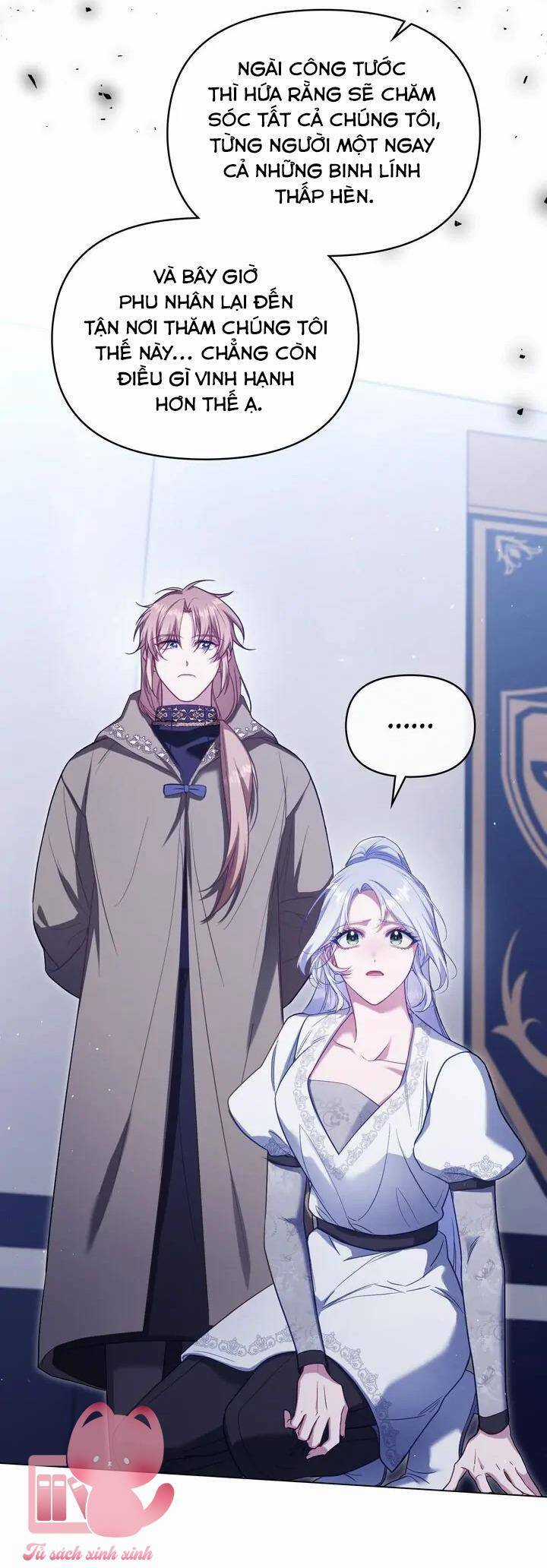 Nếu Tôi Không Nghe Lời Công Tước Chapter 81 trang 18