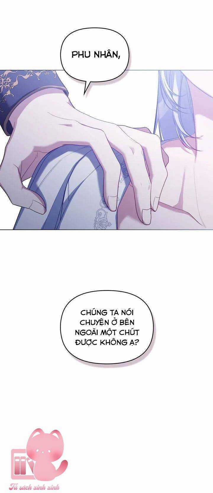 Nếu Tôi Không Nghe Lời Công Tước Chapter 81 trang 19