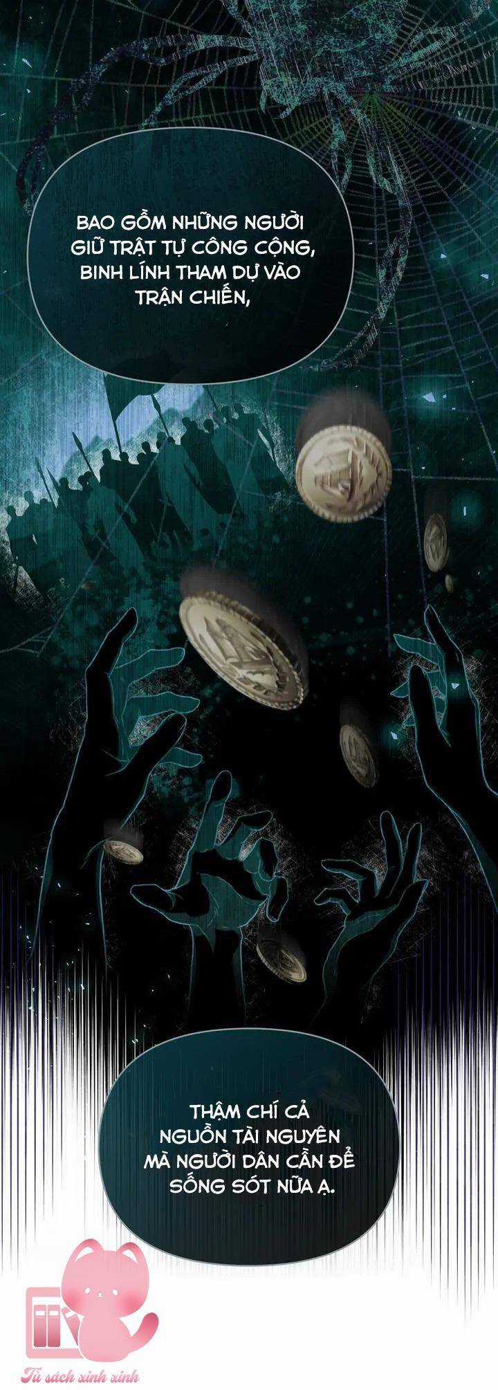 Nếu Tôi Không Nghe Lời Công Tước Chapter 81 trang 25