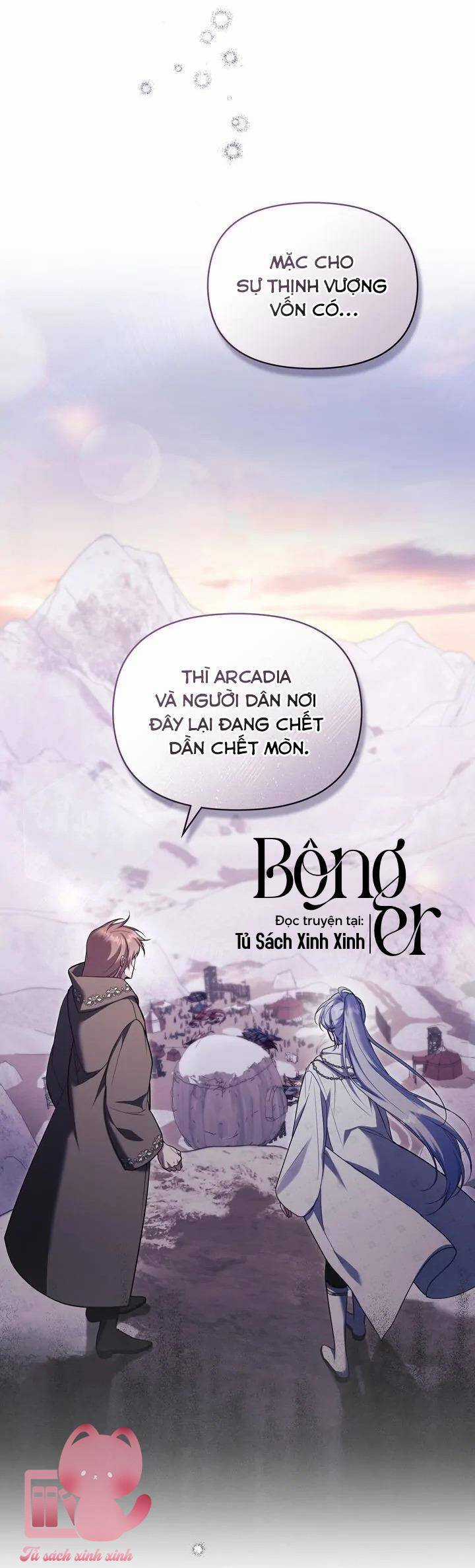 Nếu Tôi Không Nghe Lời Công Tước Chapter 81 trang 27