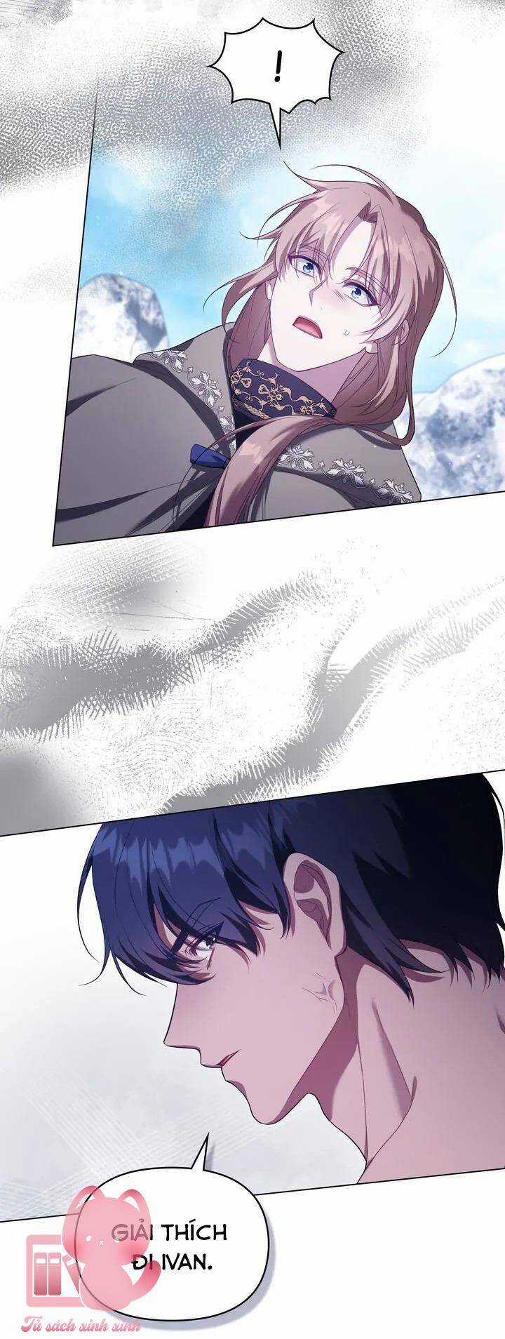 Nếu Tôi Không Nghe Lời Công Tước Chapter 81 trang 33