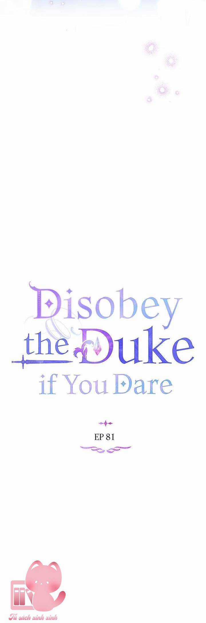 Nếu Tôi Không Nghe Lời Công Tước Chapter 81 trang 35