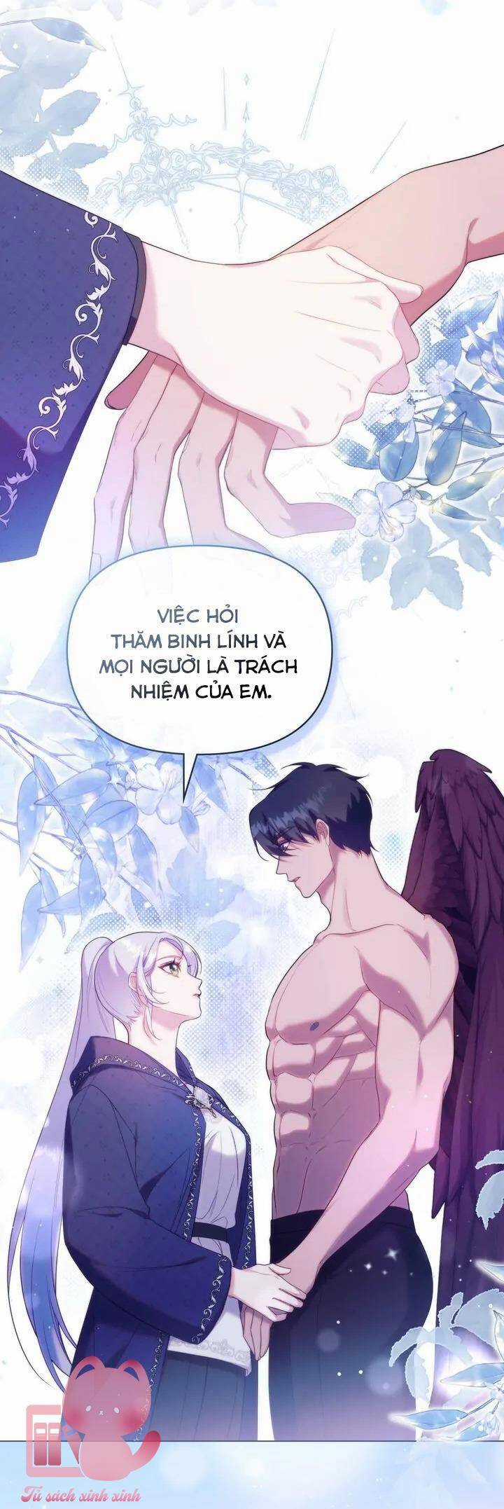 Nếu Tôi Không Nghe Lời Công Tước Chapter 81 trang 38