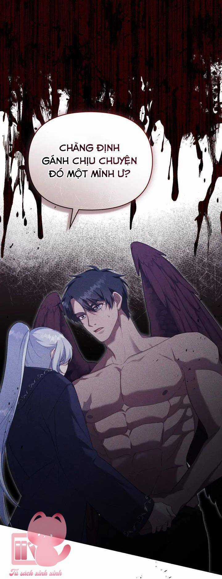 Nếu Tôi Không Nghe Lời Công Tước Chapter 81 trang 41