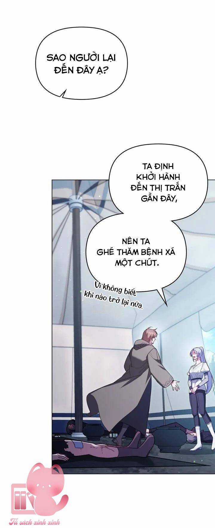 Nếu Tôi Không Nghe Lời Công Tước Chapter 81 trang 6