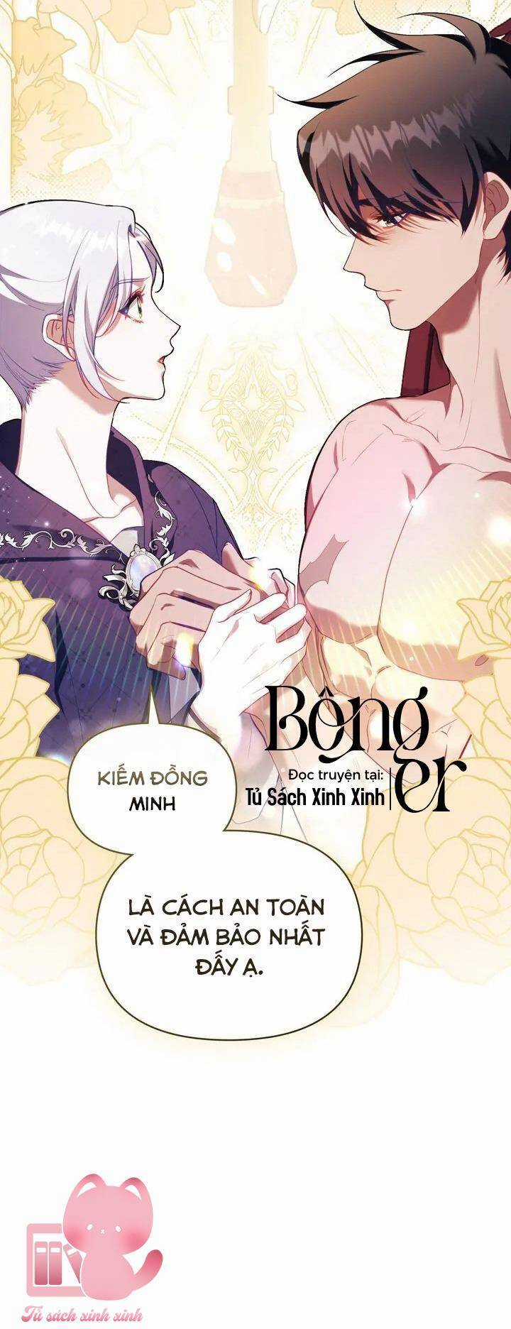Nếu Tôi Không Nghe Lời Công Tước Chapter 82 trang 10