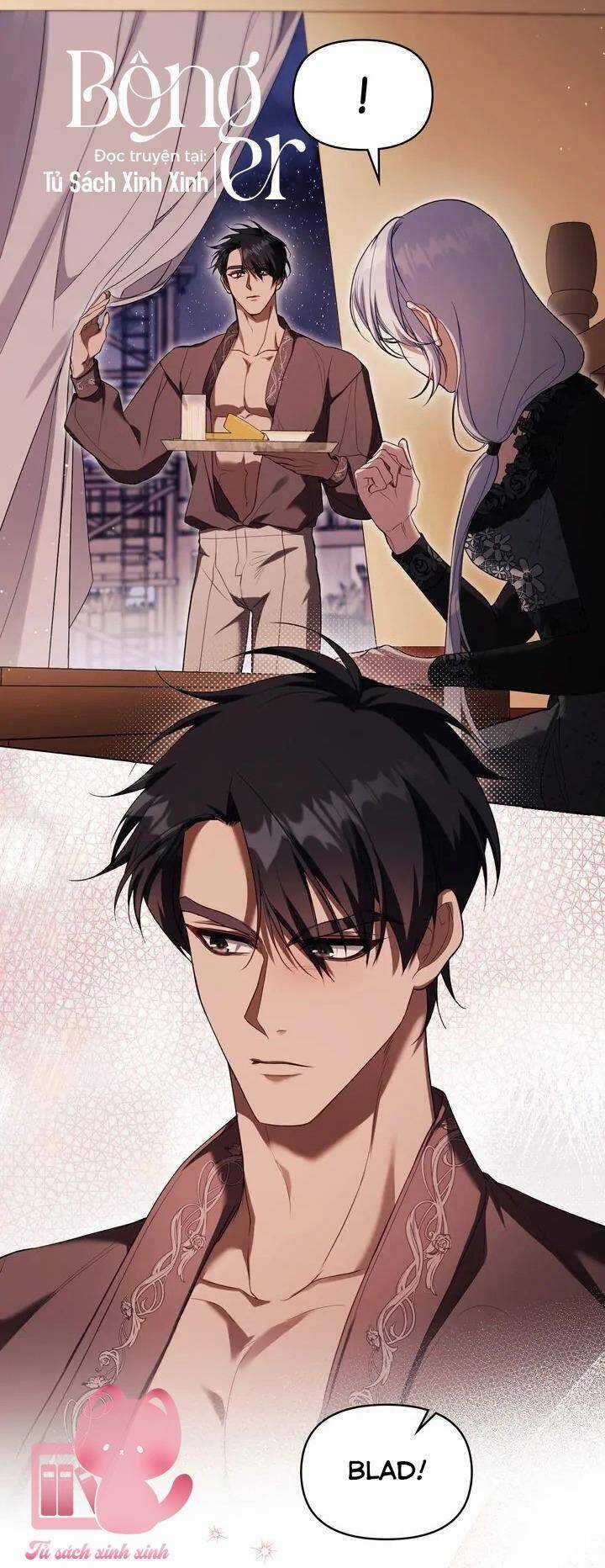 Nếu Tôi Không Nghe Lời Công Tước Chapter 82 trang 15