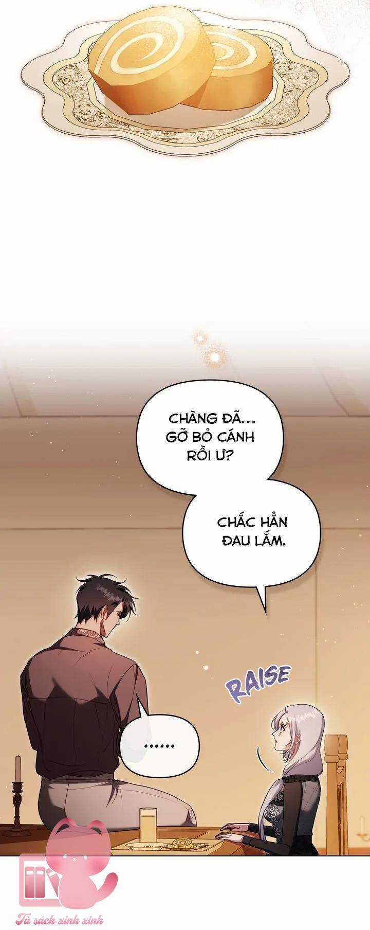 Nếu Tôi Không Nghe Lời Công Tước Chapter 82 trang 17
