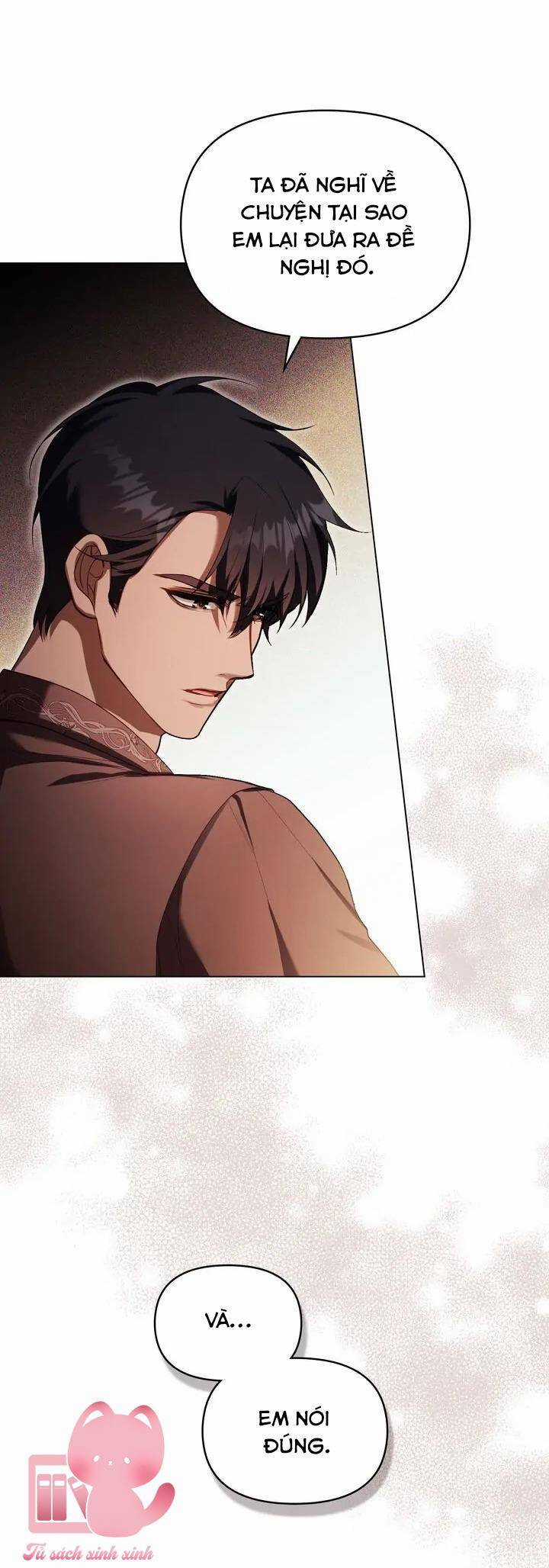 Nếu Tôi Không Nghe Lời Công Tước Chapter 82 trang 18