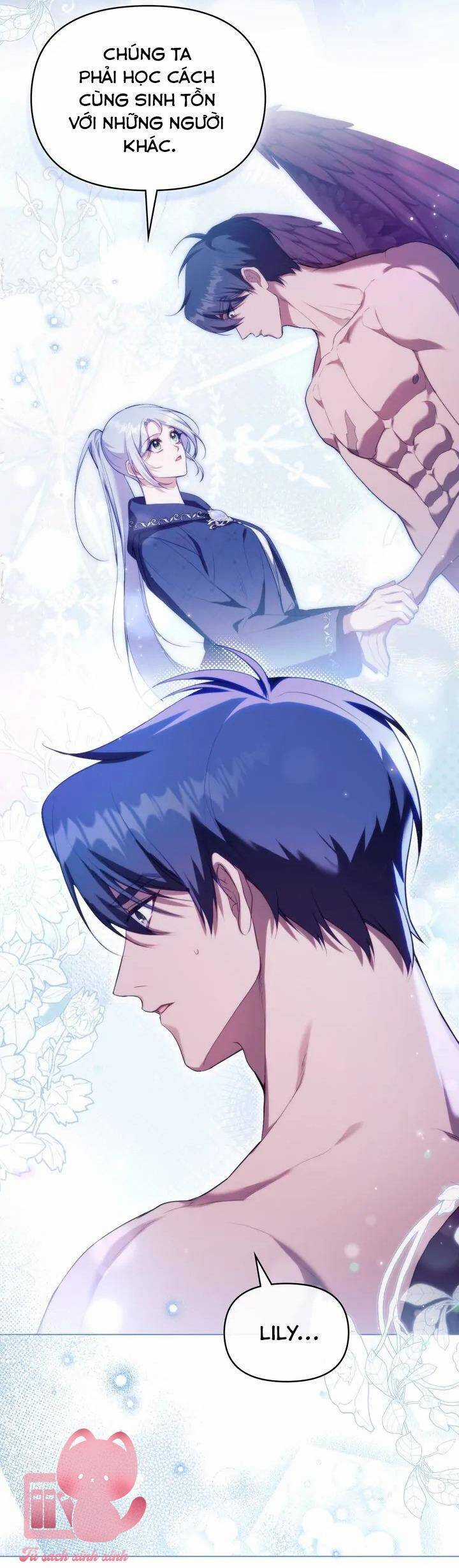 Nếu Tôi Không Nghe Lời Công Tước Chapter 82 trang 2