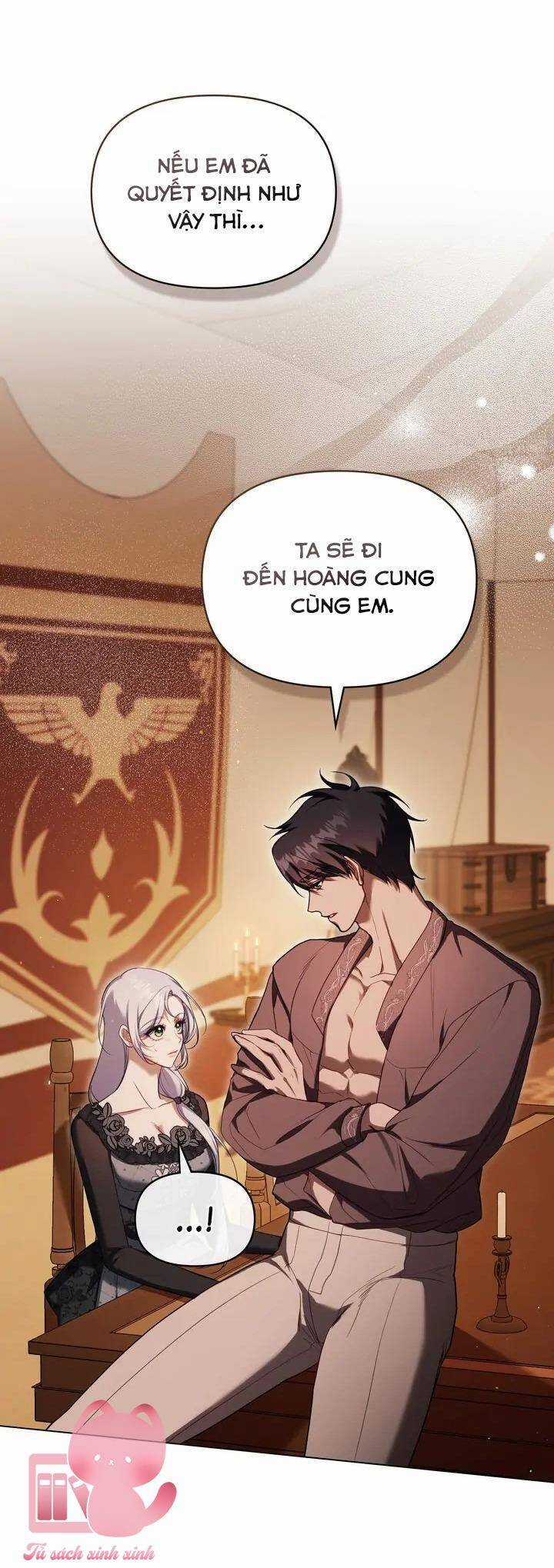 Nếu Tôi Không Nghe Lời Công Tước Chapter 82 trang 21