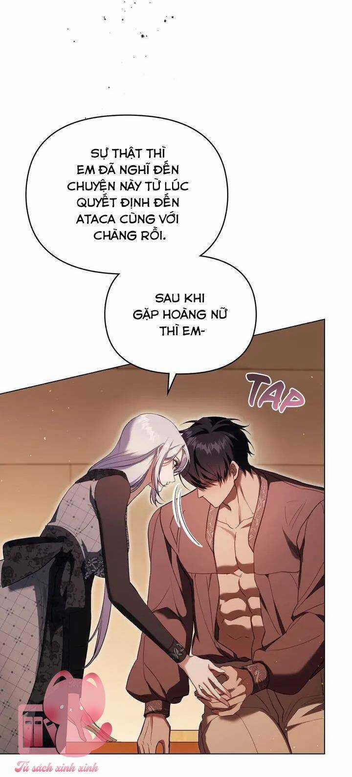 Nếu Tôi Không Nghe Lời Công Tước Chapter 82 trang 27
