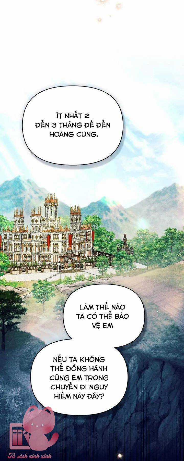 Nếu Tôi Không Nghe Lời Công Tước Chapter 82 trang 29