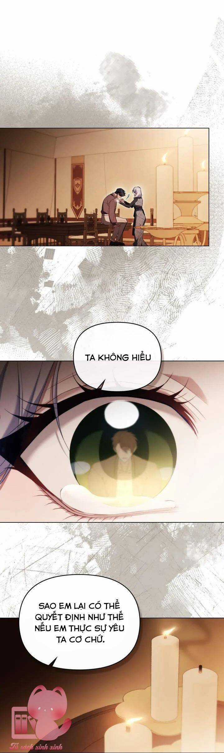 Nếu Tôi Không Nghe Lời Công Tước Chapter 82 trang 33