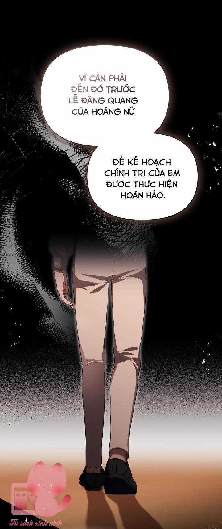 Nếu Tôi Không Nghe Lời Công Tước Chapter 82 trang 36