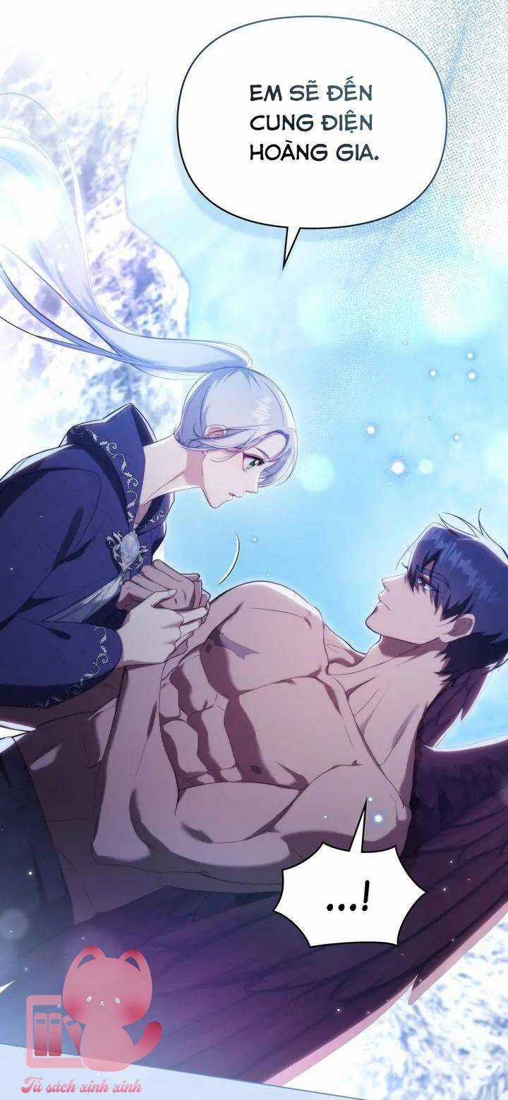 Nếu Tôi Không Nghe Lời Công Tước Chapter 82 trang 4