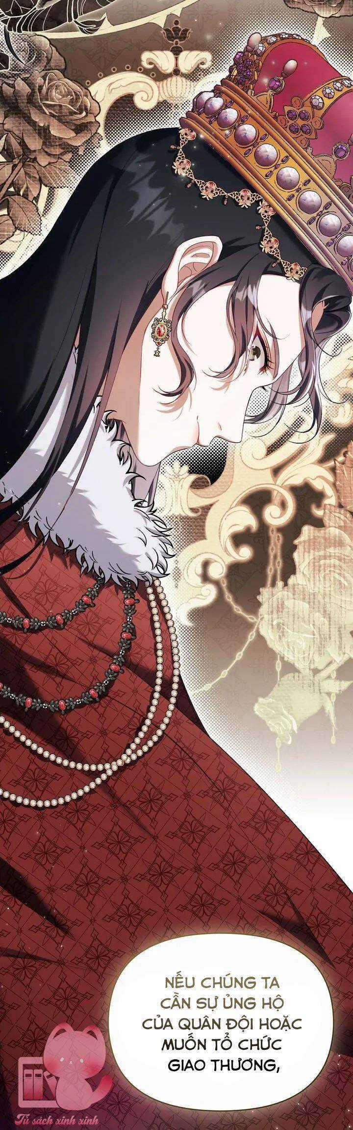 Nếu Tôi Không Nghe Lời Công Tước Chapter 82 trang 8