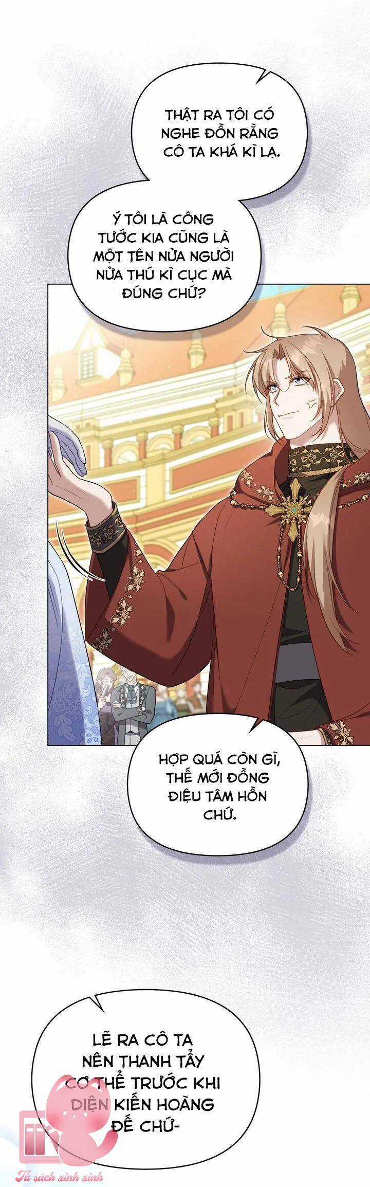 Nếu Tôi Không Nghe Lời Công Tước Chapter 83 trang 26