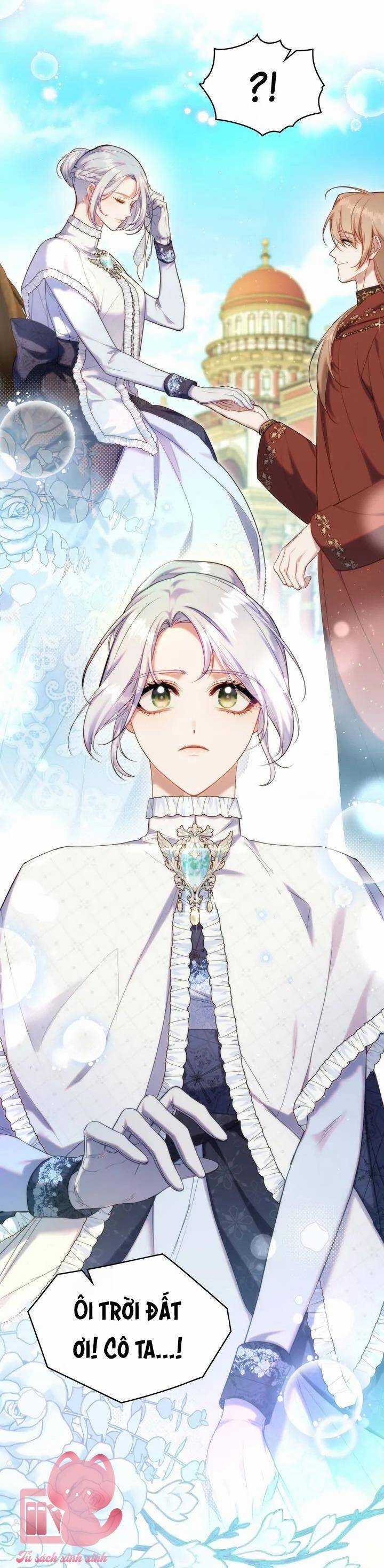 Nếu Tôi Không Nghe Lời Công Tước Chapter 83 trang 27