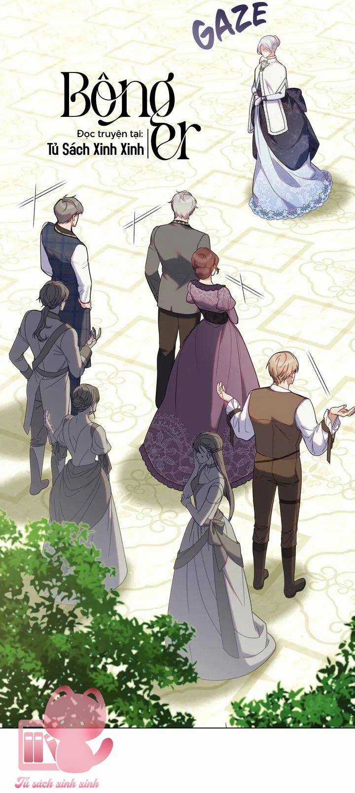 Nếu Tôi Không Nghe Lời Công Tước Chapter 83 trang 30