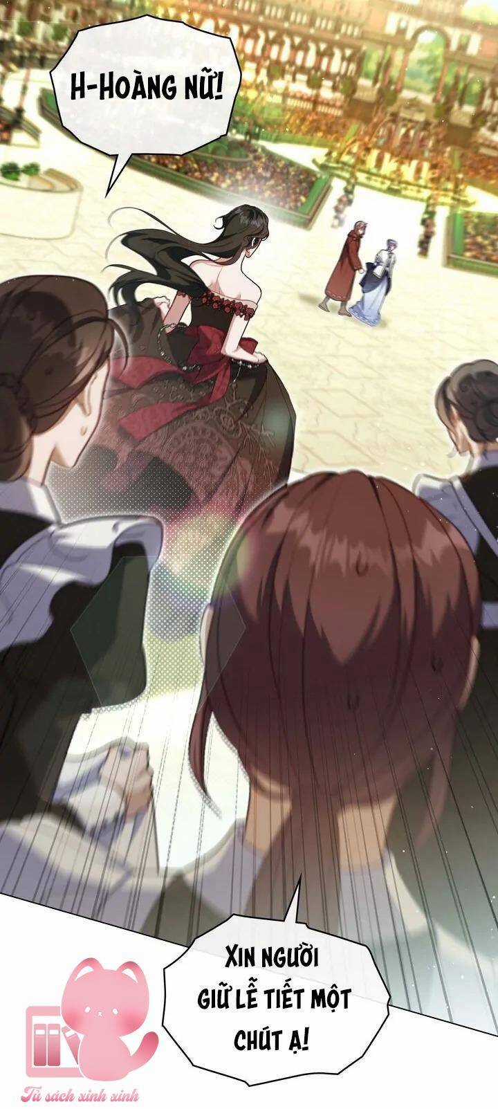 Nếu Tôi Không Nghe Lời Công Tước Chapter 83 trang 36