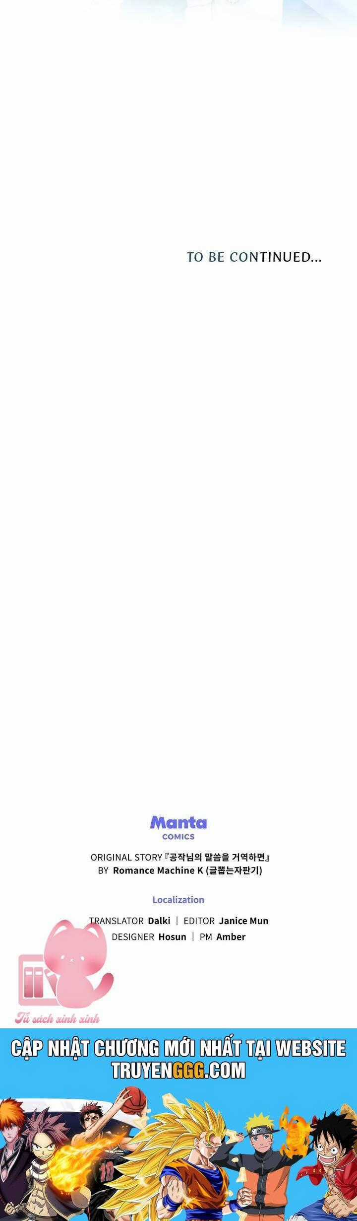 Nếu Tôi Không Nghe Lời Công Tước Chapter 83 trang 44