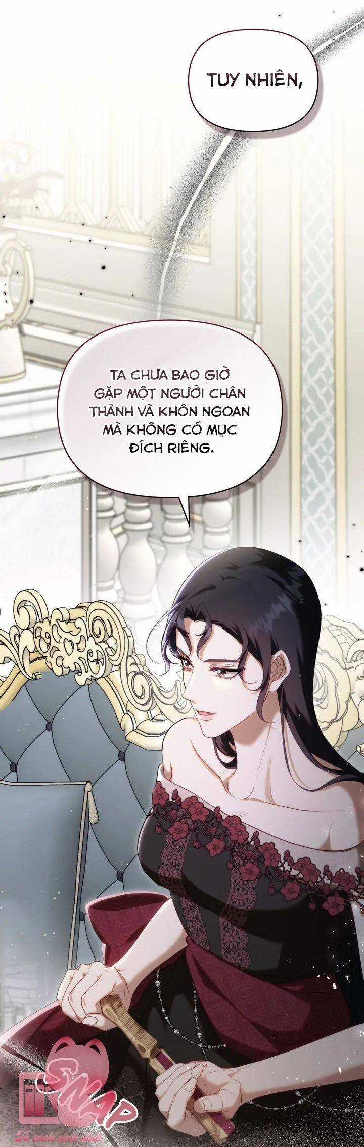 Nếu Tôi Không Nghe Lời Công Tước Chapter 84 trang 11