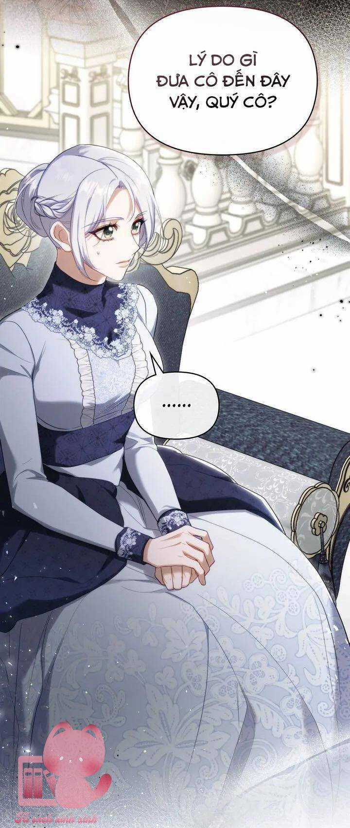 Nếu Tôi Không Nghe Lời Công Tước Chapter 84 trang 12